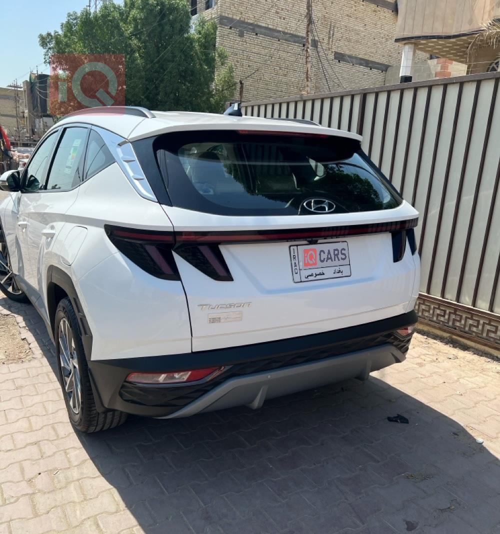 هيونداي توسان